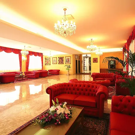 Otel Grand Adriatico Montesilvano Marina
