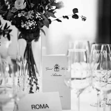 Hotel Grand Adriatico 3*