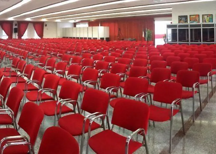 Отель Grand Adriatico 3*