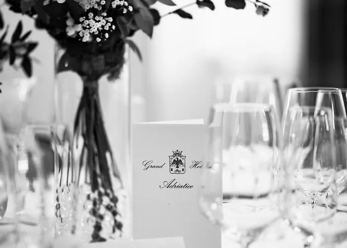 Отель Grand Adriatico 3*