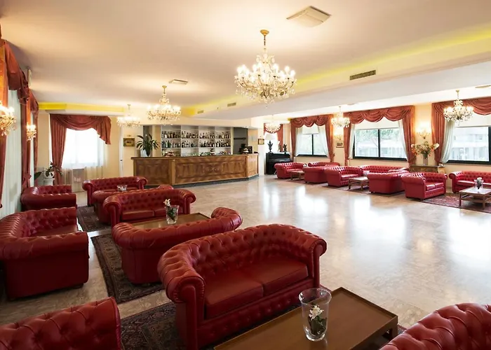 Отель Grand Adriatico