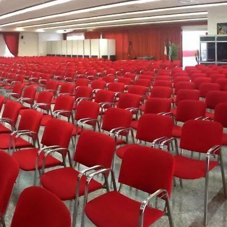 Szálloda Grand Adriatico 3*