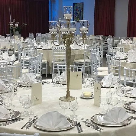 Hotell Grand Adriatico Montesilvano Marina