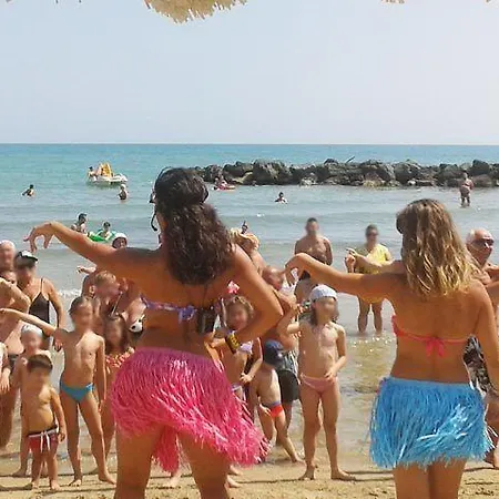 Szálloda Grand Adriatico