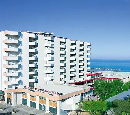 Grand Adriatico Hotel 3*