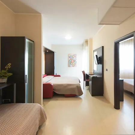 酒店 亚德里亚海大酒店 Montesilvano Marina