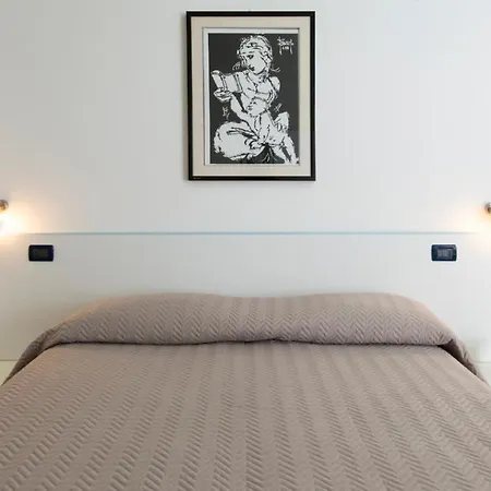 Szálloda Grand Adriatico 3*