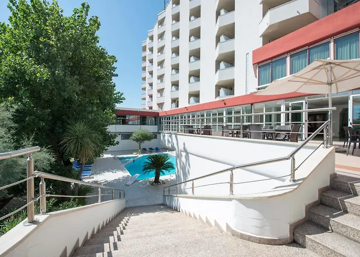 Hotel Grand Adriatico Montesilvano Marina