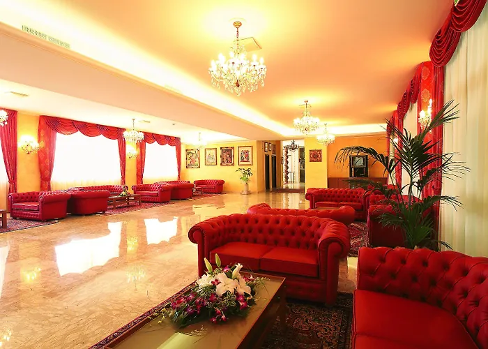 Ξενοδοχείο Grand Adriatico Montesilvano Marina