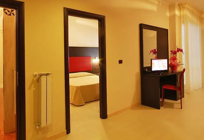 فندق Grand Adriatico