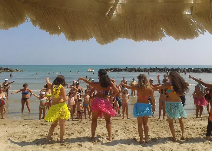 Hotel Grand Adriatico Montesilvano Marina