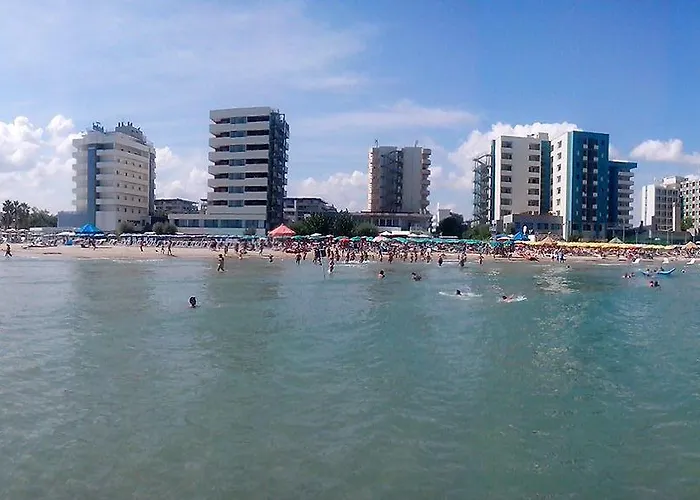 Hotel Grand Adriatico Montesilvano Marina