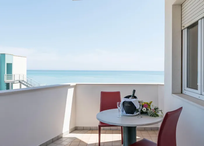 فندق Grand Adriatico