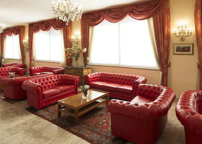 فندق Grand Adriatico