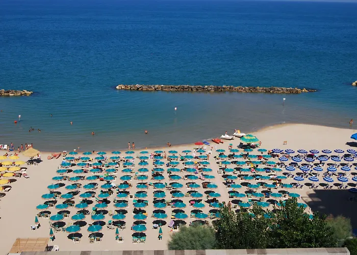 Grand Adriatico Ξενοδοχείο Montesilvano Marina