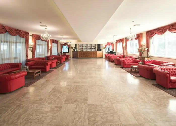 Hotel Grand Adriatico Montesilvano Marina