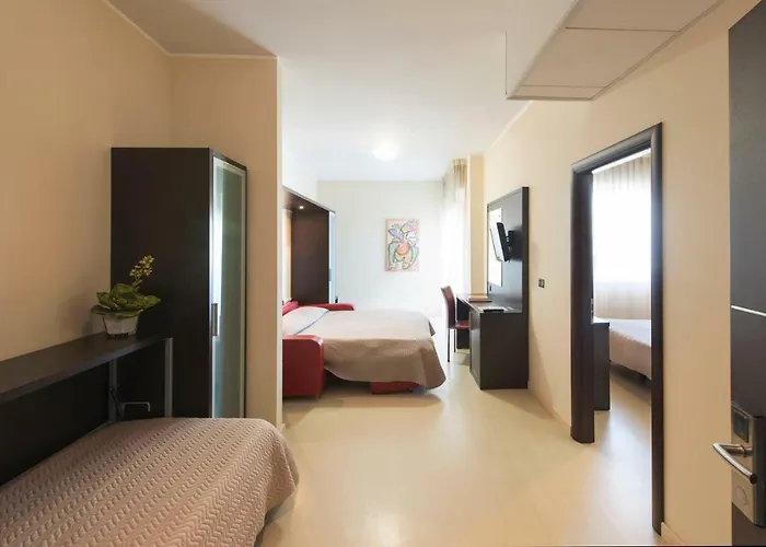 Ξενοδοχείο Grand Adriatico Montesilvano Marina