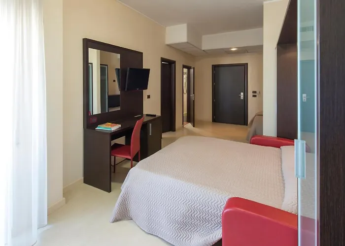 Grand Adriatico فندق Montesilvano Marina