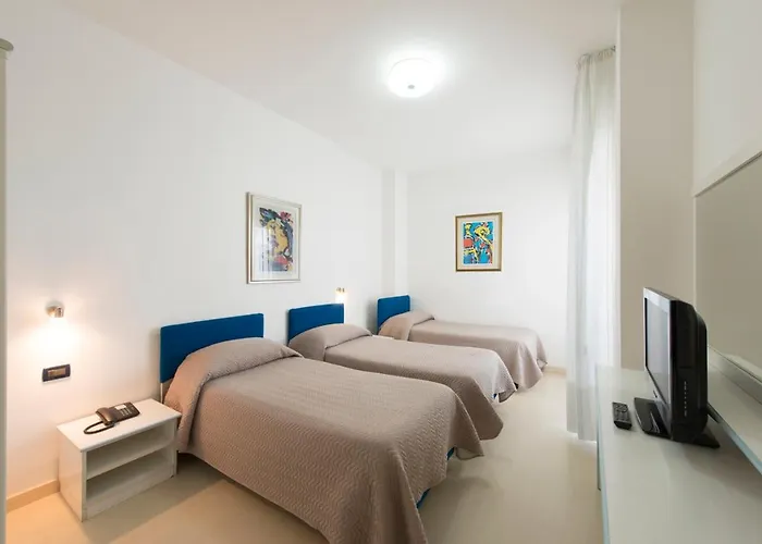 فندق Grand Adriatico