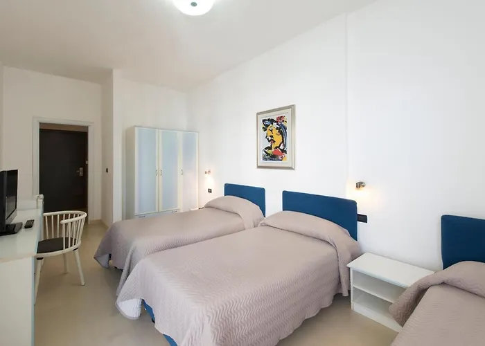 Ξενοδοχείο Grand Adriatico Montesilvano Marina